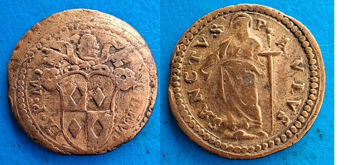 Clement IX Quattrino